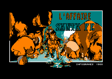 Affaire Santa Fe (L')