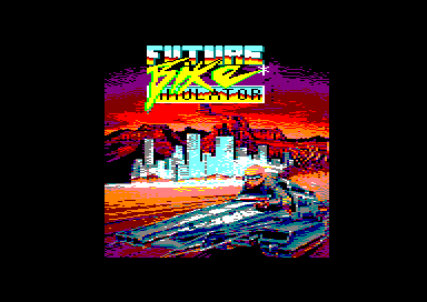 Future Bike Simulator