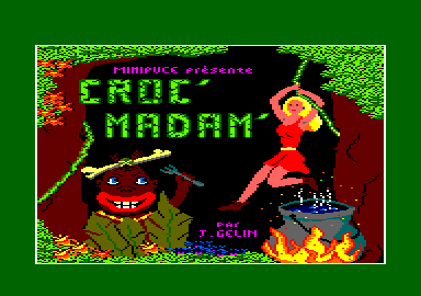 Croc' Madam' / Jungle Jane