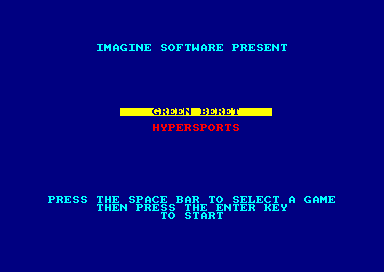 Konami's Arcade Collection