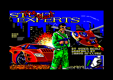 Real Stunt Experts (The)